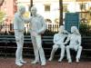 Gay liberation by george segal