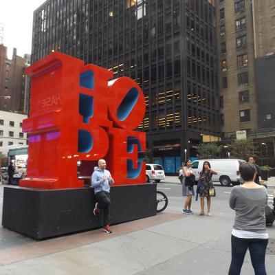 Hope Robert Indiana