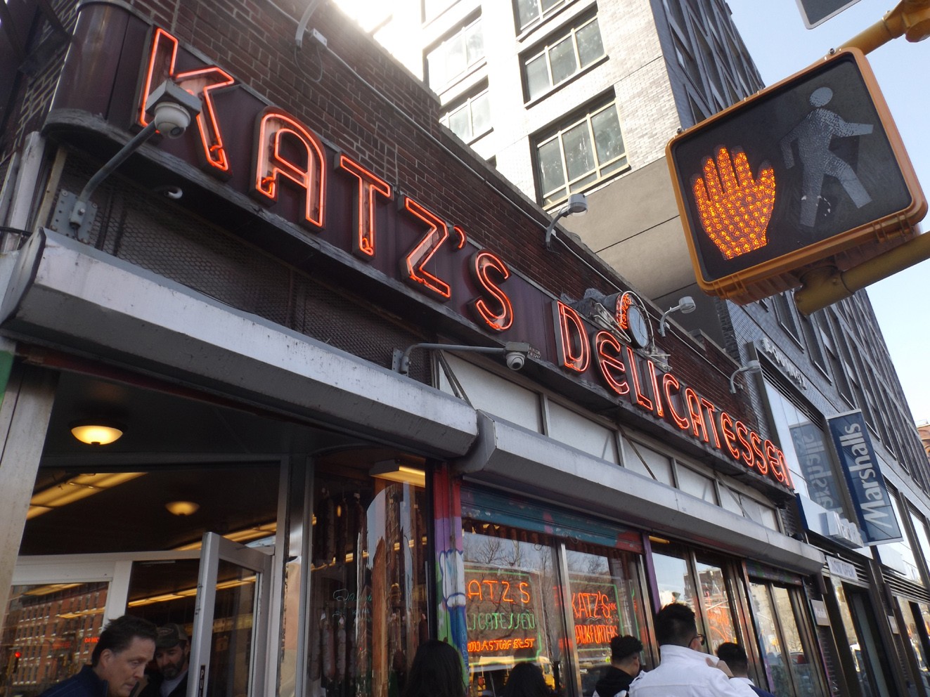 Katz delicatessen