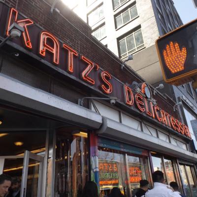 Katz delicatessen