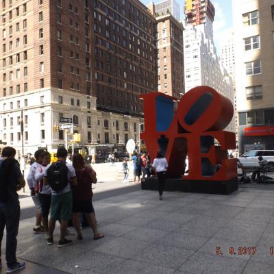 Love Robert Indiana