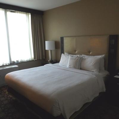 Marriot chambre
