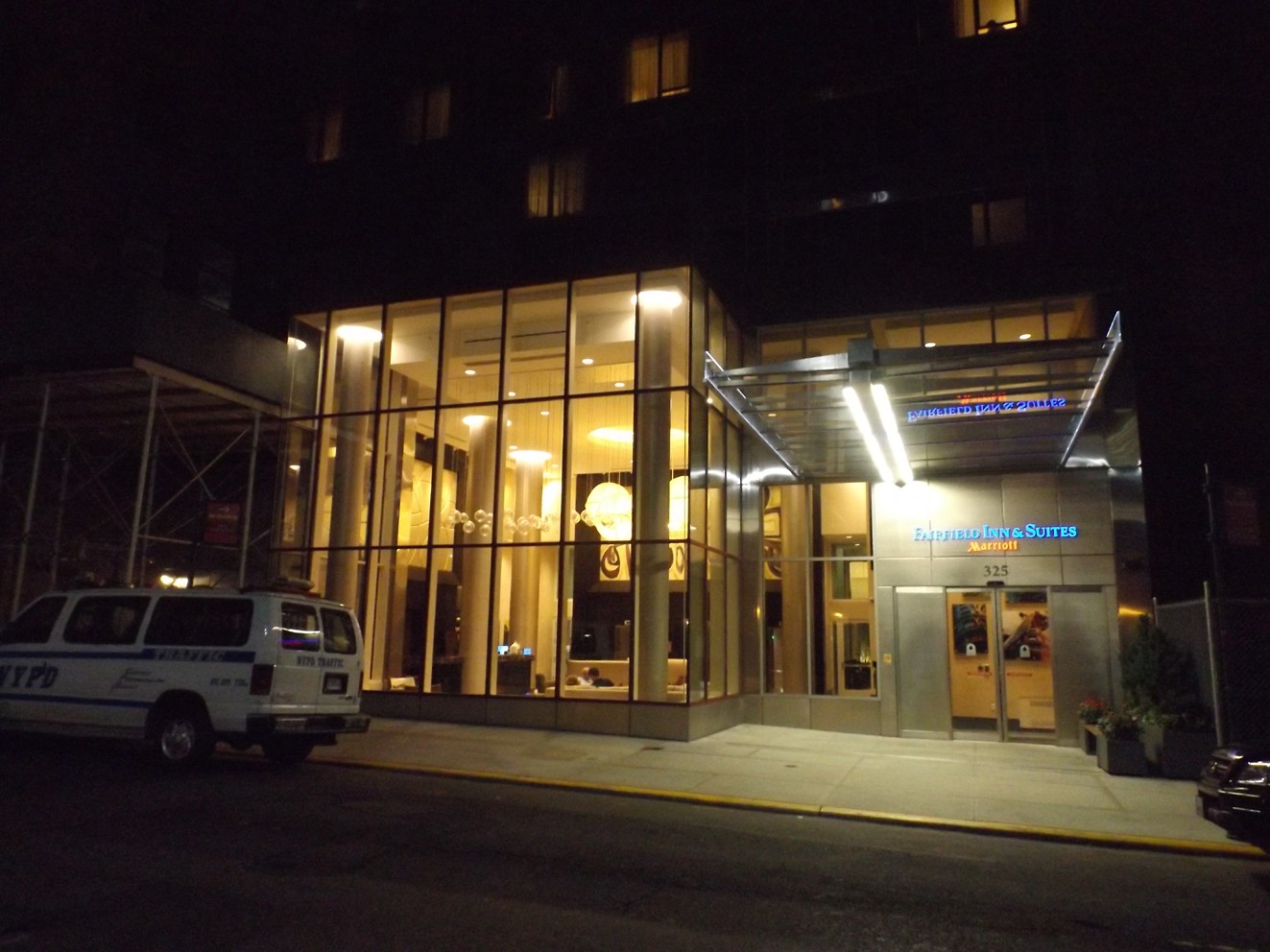 Marriot Hôtel