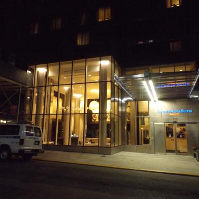 Marriot Hôtel