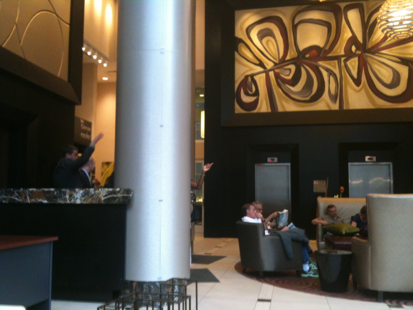 Marriot Hôtel