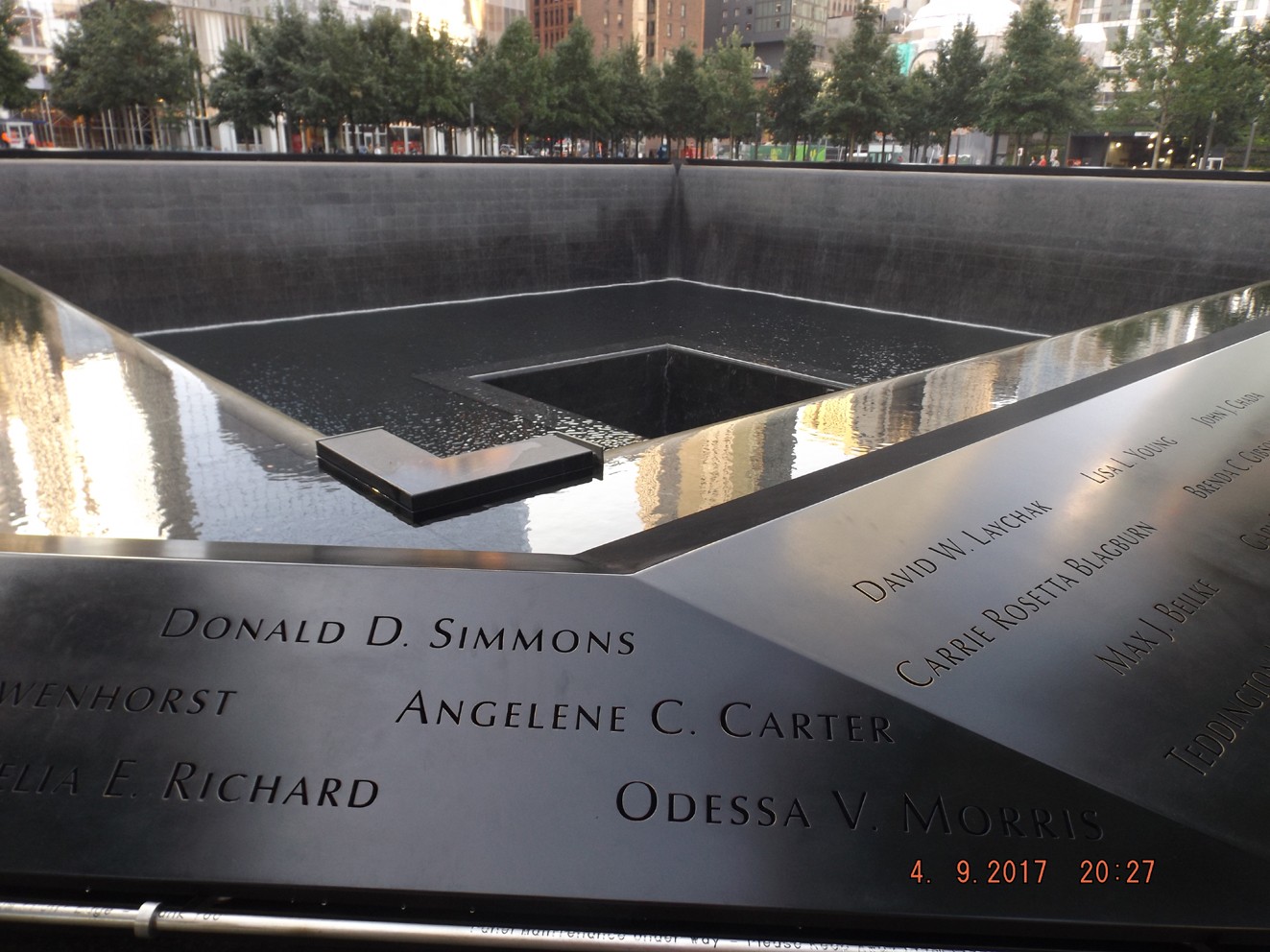 Memorial WTC