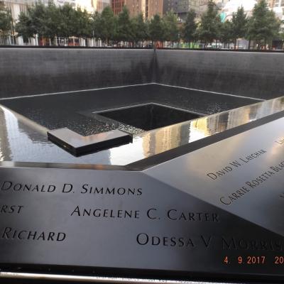 Memorial WTC