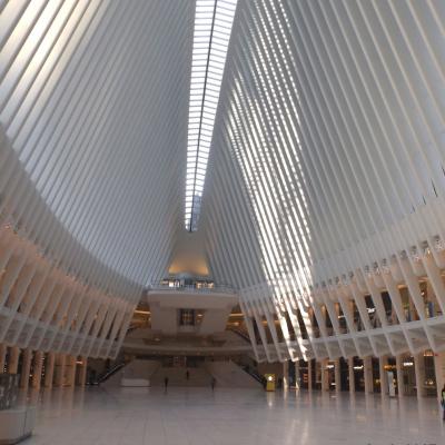 Oculus station One world Center