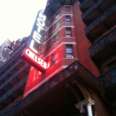 Chelsea hôtel