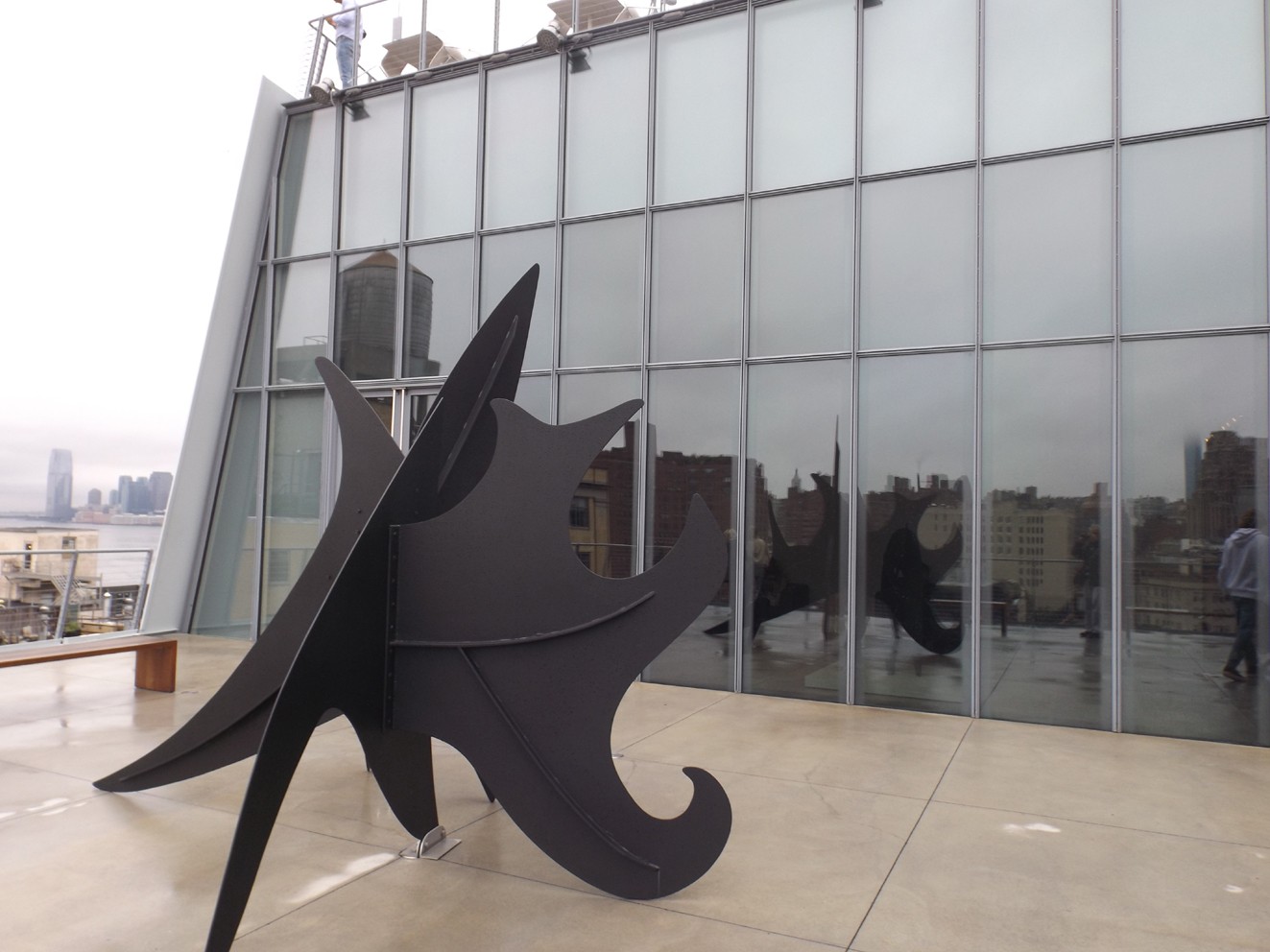 Nouveau Whitney museum