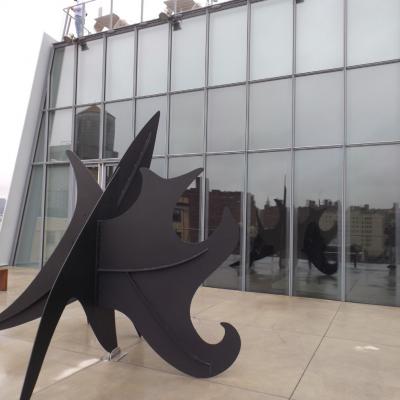 Nouveau Whitney museum