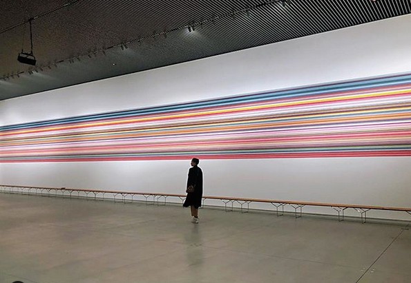 Richter au SHED