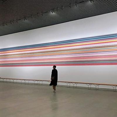 Richter au SHED