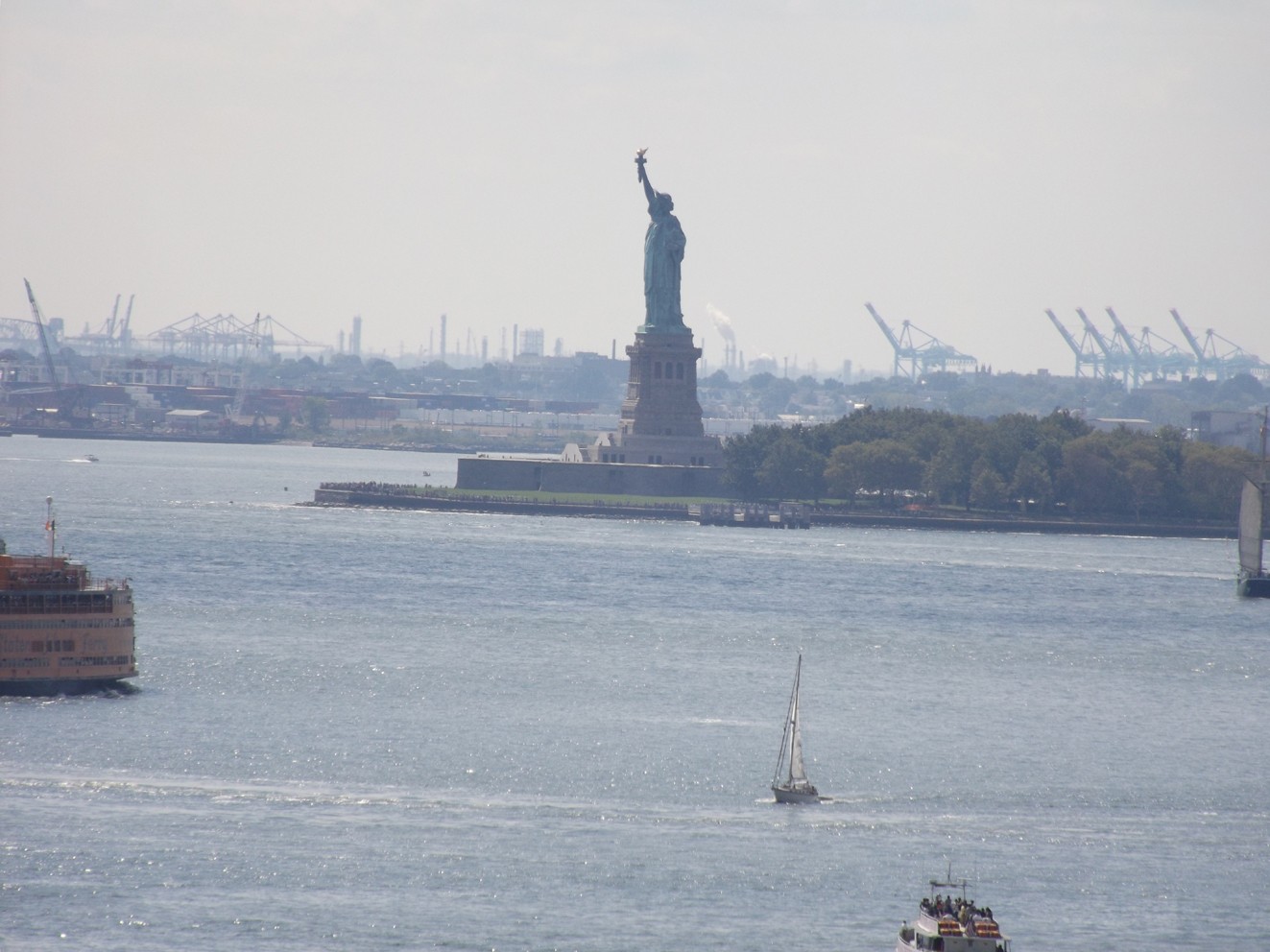Statue de la liberté