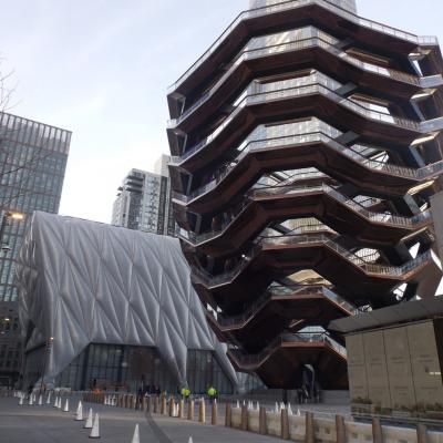 Vessel et SHED