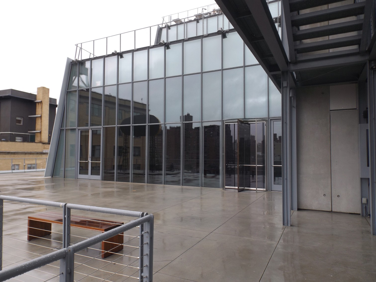 Nouveau Whitney museum