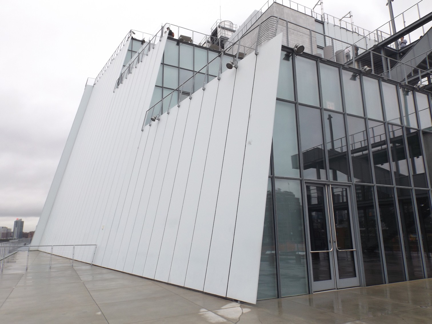 Nouveau Whitney museum