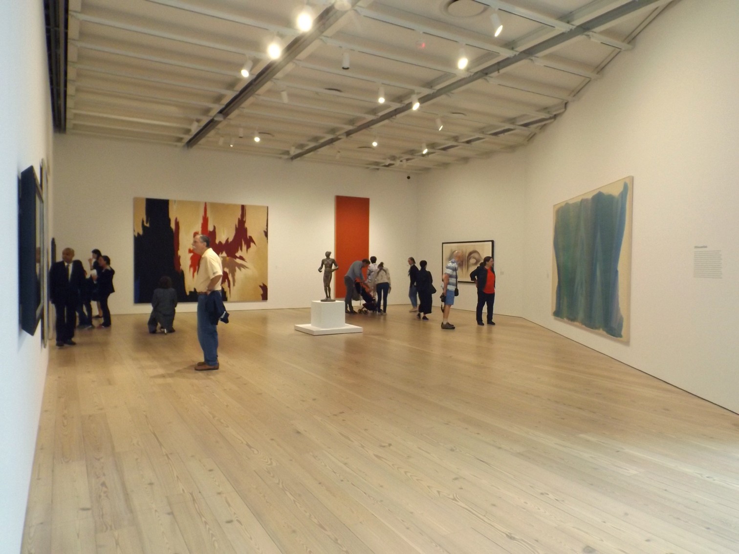 Nouveau Whitney museum
