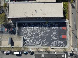 2020 shantell martin rockaway mural photo by jorge marron2 202011110320 202011110320