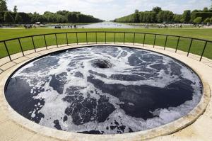 Anish kapoor s descension photo courtesy public art fund