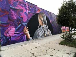 Brooklyn street art javier barriga el cekis jaime rojo 10 28 2018 web