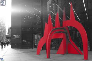 Calder 590 madison avenue et 57th stree 1