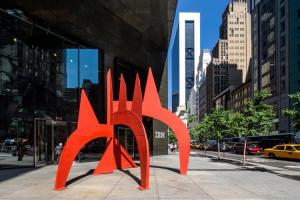 Calder 590 madison avenue et 57th stree2