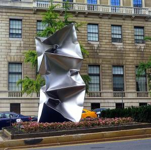 Ewerdt hilgemann habakuk sculpture nyc