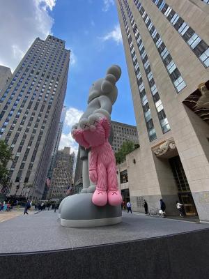 Kaws