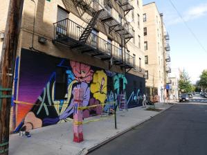 Nerone street art nyc 7