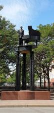 Statue de duke ellington