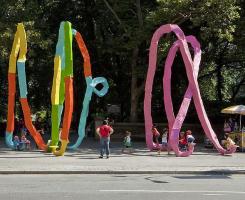 The ego and the id franz west