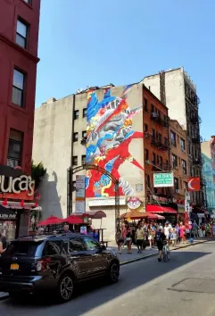 Tristan eaton liberty new york street art avenue 1